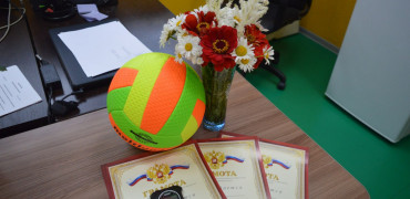 спортивный семейный праздник посвященный Дню любви, семьи и верности - фото - 9