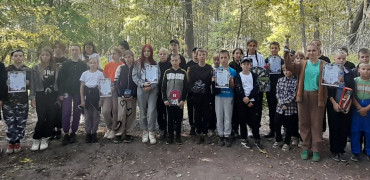 туристический слет - фото - 1