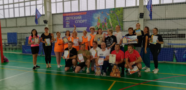 учительские соревнования Новодугинского района - фото - 1