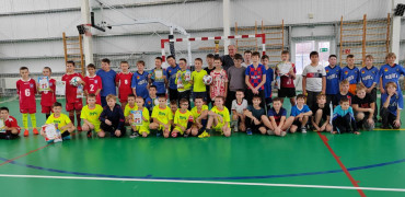 межрегиональный детский турнир по мини-футболу - фото - 1