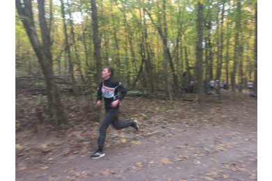 кросс Смоленск - 11