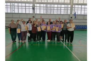 Веселые старты ко Дню народного единства - 16