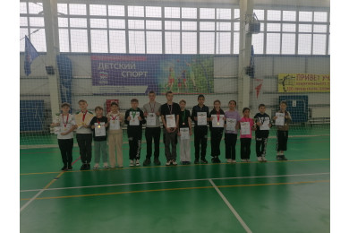 ГТО 3 ступень - 19