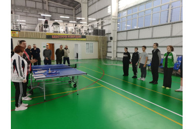 День матери настольный теннис - 14