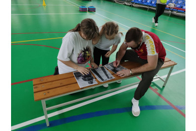 "Папа, мама, я - спортивная семья" - 24