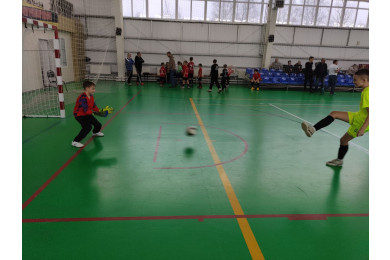 Снеговик 2025 - 30