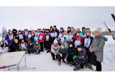 Лыжи против наркотиков - 27