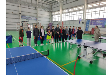 Настольный теннис - 13